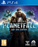 Age of Wonders: Planetfall - Video Games by Pardox The Chelsea Gamer