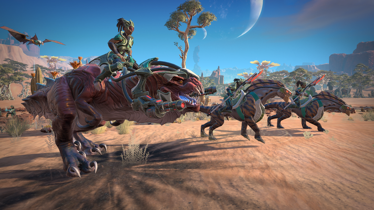 Age of Wonders: Planetfall - Video Games by Pardox The Chelsea Gamer