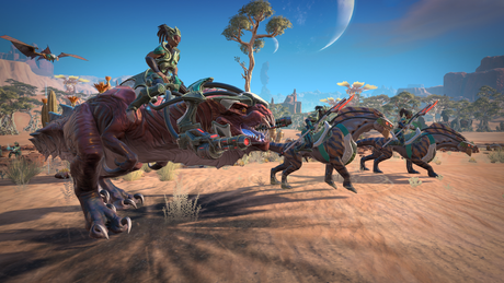 Age of Wonders: Planetfall - Video Games by Pardox The Chelsea Gamer