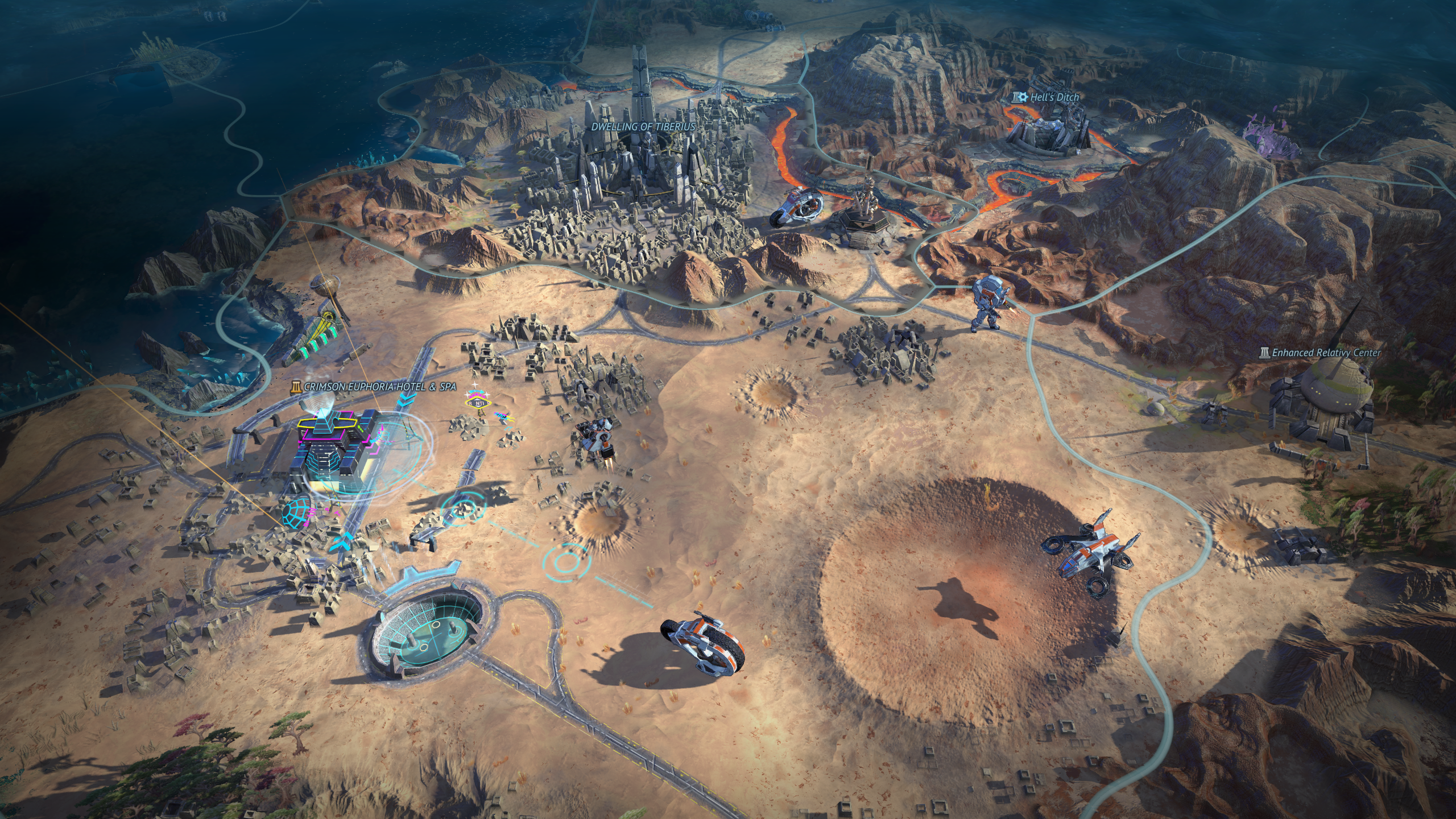 Age of Wonders: Planetfall - Video Games by Pardox The Chelsea Gamer