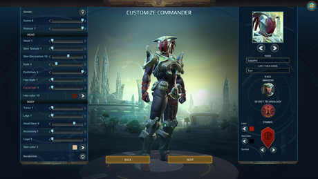 Age of Wonders: Planetfall - Video Games by Pardox The Chelsea Gamer