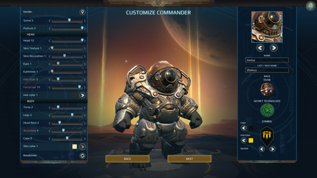 Age of Wonders: Planetfall - Video Games by Pardox The Chelsea Gamer