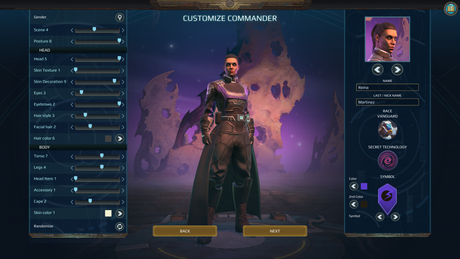 Age of Wonders: Planetfall - Video Games by Pardox The Chelsea Gamer