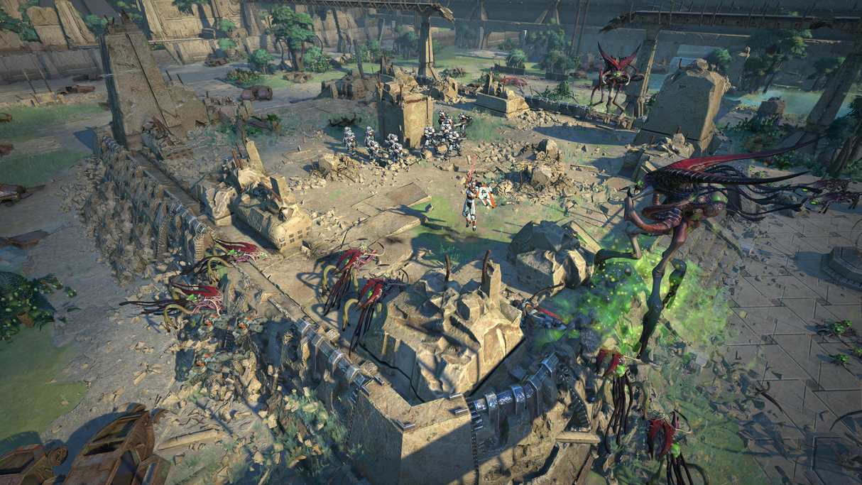 Age of Wonders: Planetfall - Video Games by Pardox The Chelsea Gamer