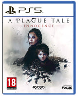 A Plague Tale: Innocence - PlayStation 5 - Video Games by Focus Home Interactive The Chelsea Gamer