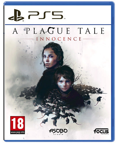 A Plague Tale: Innocence - PlayStation 5 - Video Games by Focus Home Interactive The Chelsea Gamer