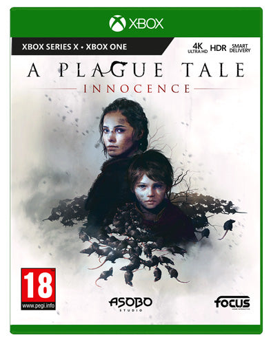 A Plague Tale: Innocence - Xbox Series X - Video Games by Focus Home Interactive The Chelsea Gamer