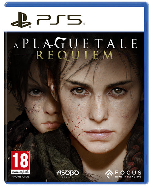 A Plague Tale: Requiem - PlayStation 5 - Video Games by Focus Home Interactive The Chelsea Gamer