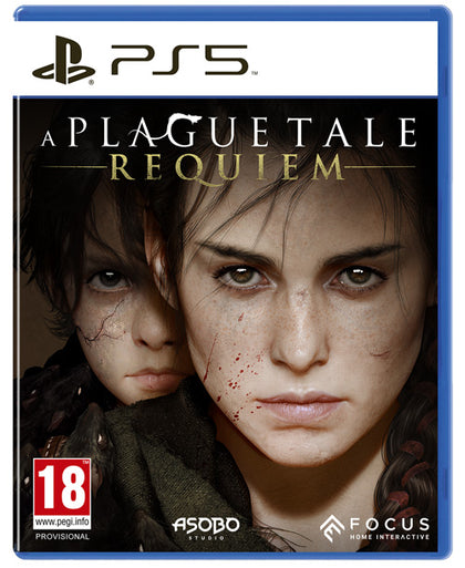 A Plague Tale: Requiem - PlayStation 5 - Video Games by Focus Home Interactive The Chelsea Gamer