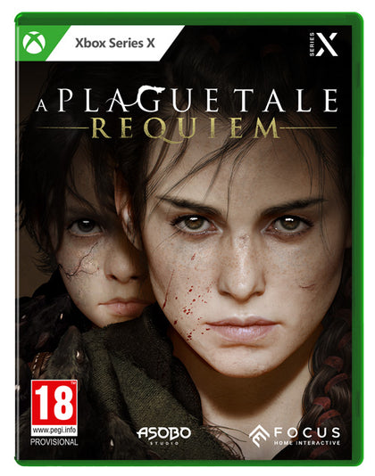 A Plague Tale: Requiem - Xbox Series X - Video Games by Focus Home Interactive The Chelsea Gamer