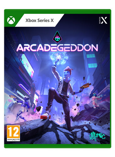 Arcadegeddon - Xbox - Video Games by U&I The Chelsea Gamer