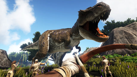 ARK Survival Evolved - Nintendo Switch - Video Games by Wildcard The Chelsea Gamer