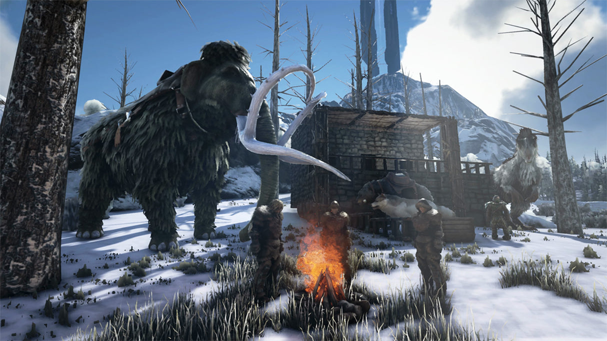 ARK Survival Evolved - Nintendo Switch - Video Games by Wildcard The Chelsea Gamer