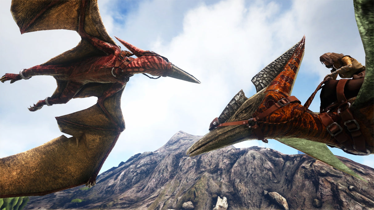 ARK Survival Evolved - Nintendo Switch - Video Games by Wildcard The Chelsea Gamer