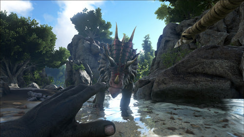 ARK: Ultimate Survivor Edition - PlayStation 4 - Video Games by Solutions 2 Go The Chelsea Gamer