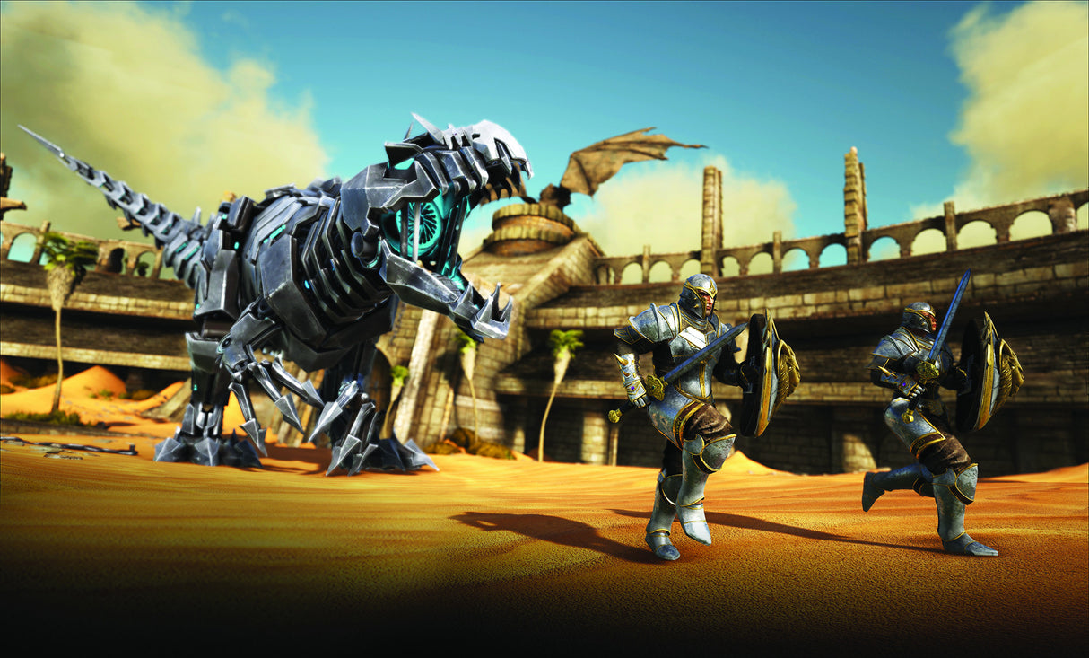 ARK: Survival Evolved - Xbox One - Video Games by Wildcard The Chelsea Gamer