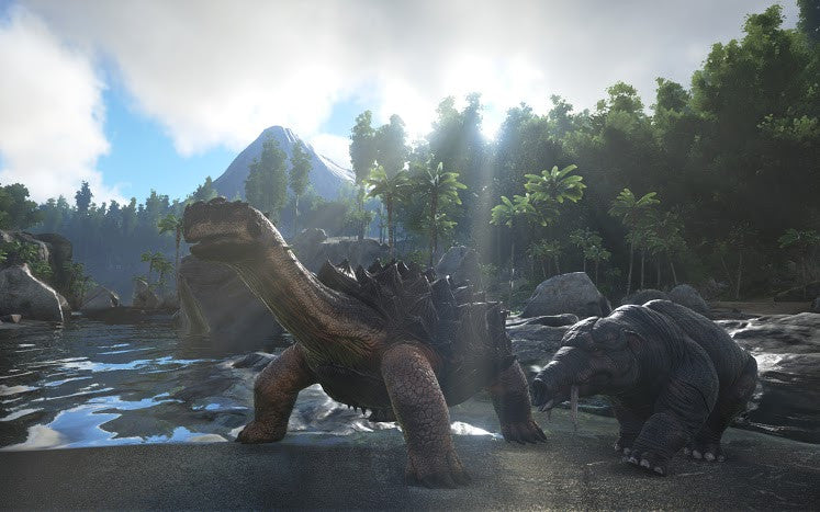 ARK: Survival Evolved - Explorers Edition - PS4 - Video Games by Wildcard The Chelsea Gamer