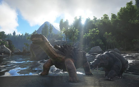 ARK: Survival Evolved - Explorers Edition - PS4 - Video Games by Wildcard The Chelsea Gamer