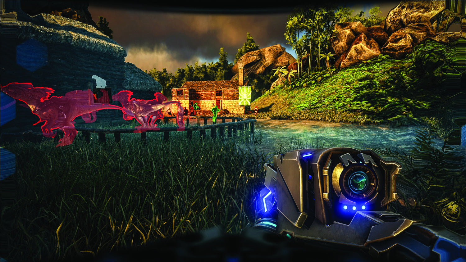 ARK: Survival Evolved - Explorers Edition - Xbox One - Video Games by Wildcard The Chelsea Gamer