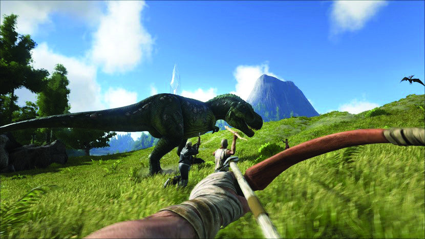 ARK: Survival Evolved - PS4 - Video Games by Wildcard The Chelsea Gamer
