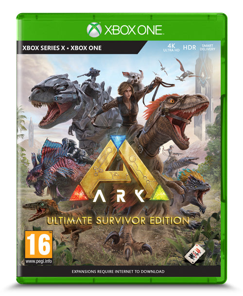 ARK: Ultimate Survivor Edition - Xbox - Video Games by Solutions 2 Go The Chelsea Gamer