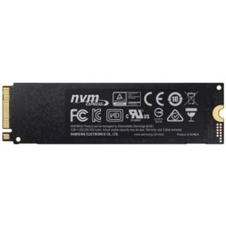 Samsung 970 EVO Plus M.2 2GB PCI Express 3.0 V-NAND MLC NVMe, Internal SSD - Core Components by Samsung The Chelsea Gamer