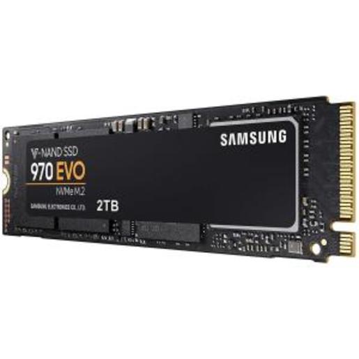 Samsung 970 EVO Plus M.2 2GB PCI Express 3.0 V-NAND MLC NVMe, Internal SSD - Core Components by Samsung The Chelsea Gamer