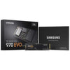 Samsung 970 EVO Plus M.2 2GB PCI Express 3.0 V-NAND MLC NVMe, Internal SSD - Core Components by Samsung The Chelsea Gamer