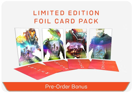 Anthem - Legion of Dawn Edition - Video Games by Electronic Arts The Chelsea Gamer