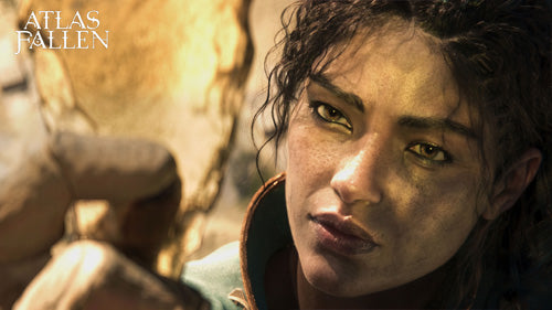 Atlas Fallen - PlayStation 5 - Video Games by Maximum Games Ltd (UK Stock Account) The Chelsea Gamer