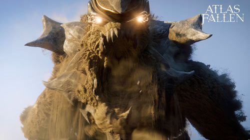 Atlas Fallen - Xbox Series X - Video Games by Maximum Games Ltd (UK Stock Account) The Chelsea Gamer