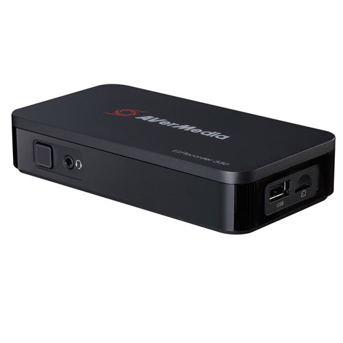 AVerMedia EzRecorder 330 1080p HDMI Capture Device for Console - Core Components by AverMedia The Chelsea Gamer