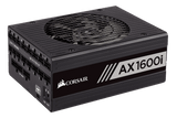 Corsair AX1600i Digital ATX Power Supply — 1600 Watt Fully-Modular PSU - Core Components by Corsair The Chelsea Gamer