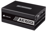 Corsair AX1600i Digital ATX Power Supply — 1600 Watt Fully-Modular PSU - Core Components by Corsair The Chelsea Gamer