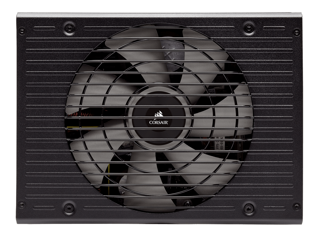 Corsair AX1600i Digital ATX Power Supply — 1600 Watt Fully-Modular PSU - Core Components by Corsair The Chelsea Gamer