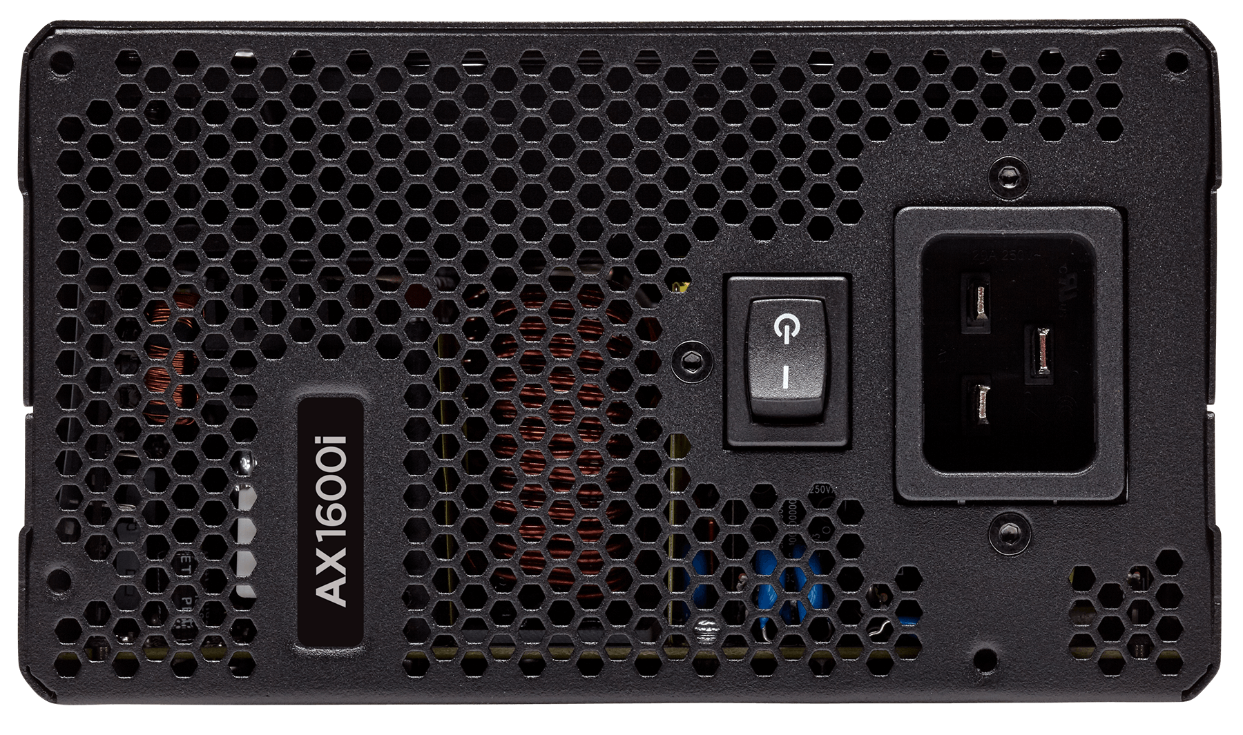 Corsair AX1600i Digital ATX Power Supply — 1600 Watt Fully-Modular PSU - Core Components by Corsair The Chelsea Gamer