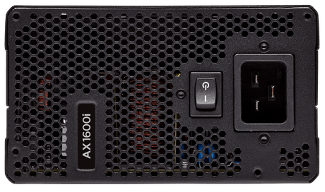 Corsair AX1600i Digital ATX Power Supply — 1600 Watt Fully-Modular PSU - Core Components by Corsair The Chelsea Gamer
