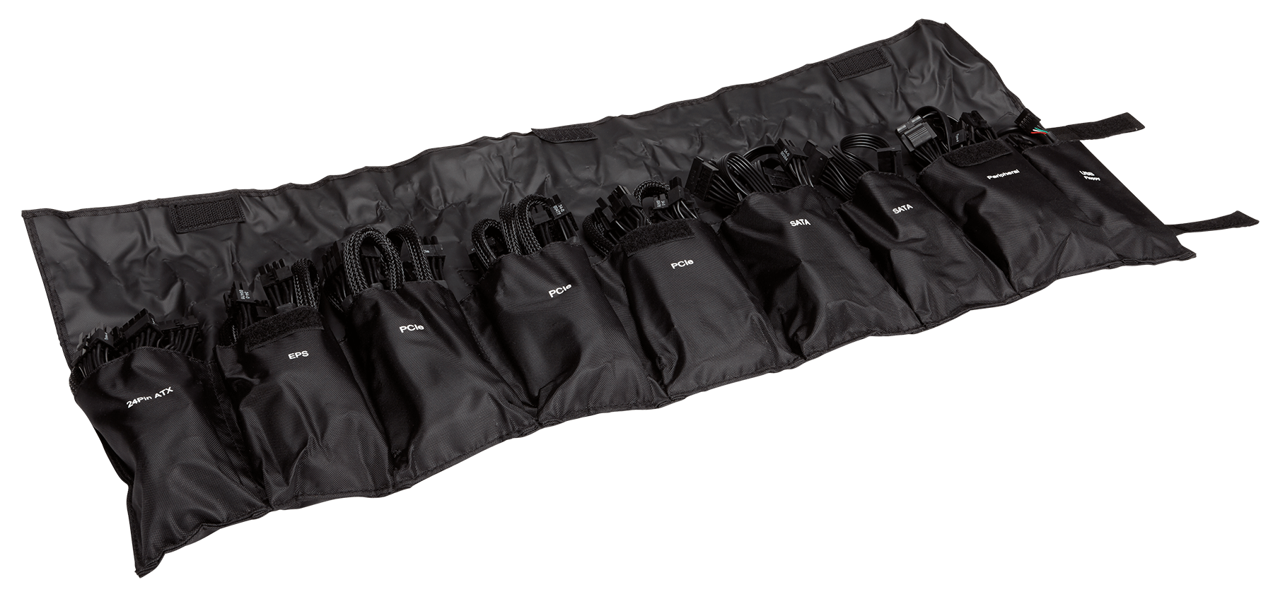 Corsair AX1600i Digital ATX Power Supply — 1600 Watt Fully-Modular PSU - Core Components by Corsair The Chelsea Gamer