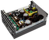 Corsair AX1600i Digital ATX Power Supply — 1600 Watt Fully-Modular PSU - Core Components by Corsair The Chelsea Gamer