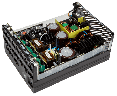 Corsair AX1600i Digital ATX Power Supply — 1600 Watt Fully-Modular PSU - Core Components by Corsair The Chelsea Gamer