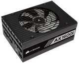 Corsair AX1600i Digital ATX Power Supply — 1600 Watt Fully-Modular PSU - Core Components by Corsair The Chelsea Gamer