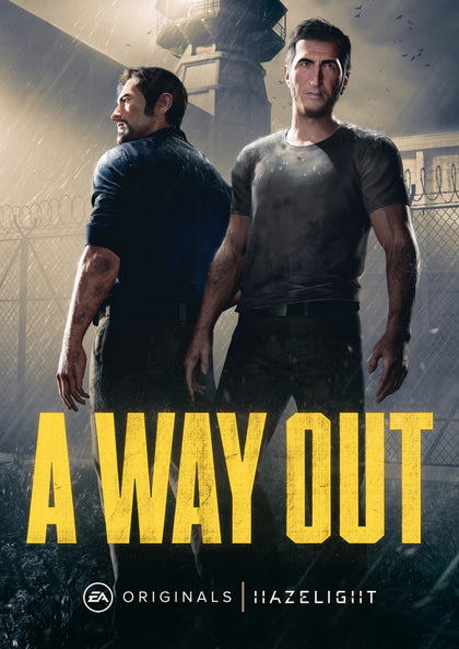 A Way Out - Video Games by Electronic Arts The Chelsea Gamer