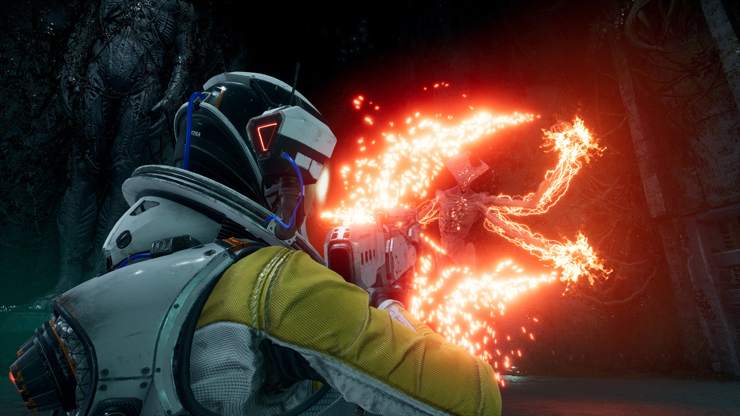 Returnal - PlayStation 5 - Video Games by Sony The Chelsea Gamer