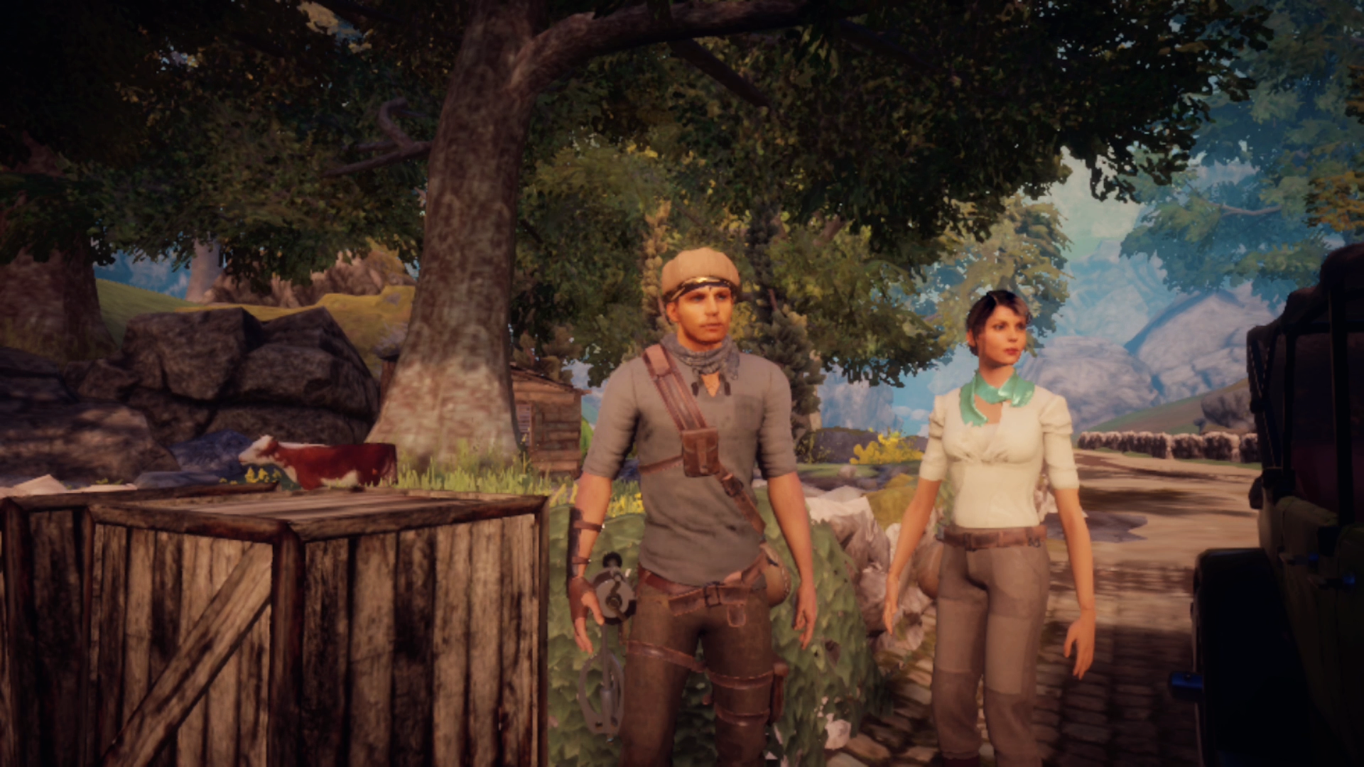 Adam's Venture Origins - Video Games by Maximum Games Ltd (UK Stock Account) The Chelsea Gamer