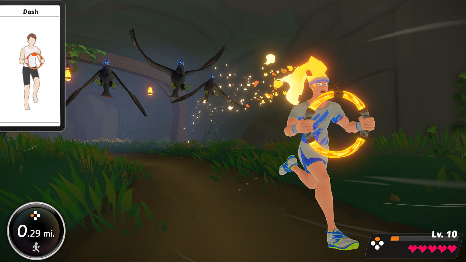 Ring Fit Adventure - Video Games by Nintendo The Chelsea Gamer