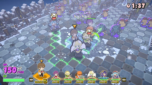 Adventure Academia - PlayStation 4 - Video Games by Funstock The Chelsea Gamer