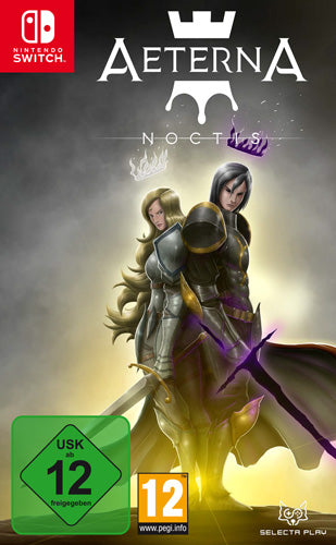 Aeterna Noctis - Caos Edition - Nintendo Switch - Video Games by Funstock The Chelsea Gamer