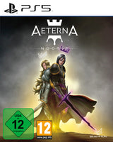 Aeterna Noctis - Caos Edition - PlayStation 5 - Video Games by Funstock The Chelsea Gamer
