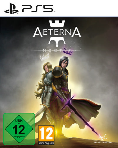 Aeterna Noctis - Caos Edition - PlayStation 5 - Video Games by Funstock The Chelsea Gamer