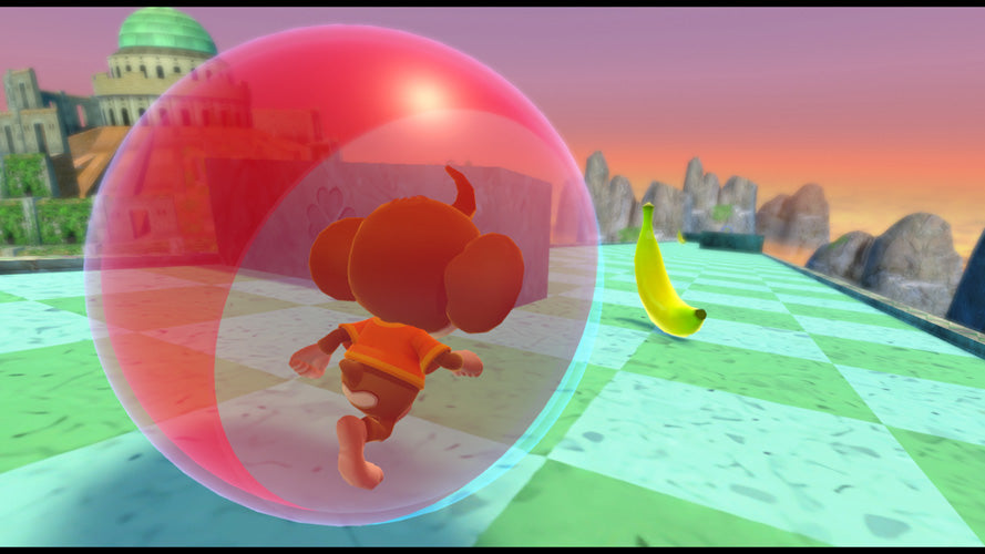 Super Monkey Ball Banana Mania Launch Edition - PlayStation 5 - Video Games by SEGA UK The Chelsea Gamer